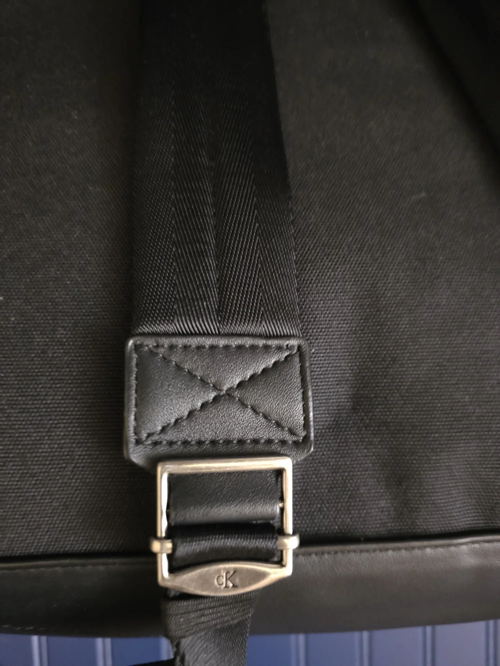 Calvin Klein sleek black